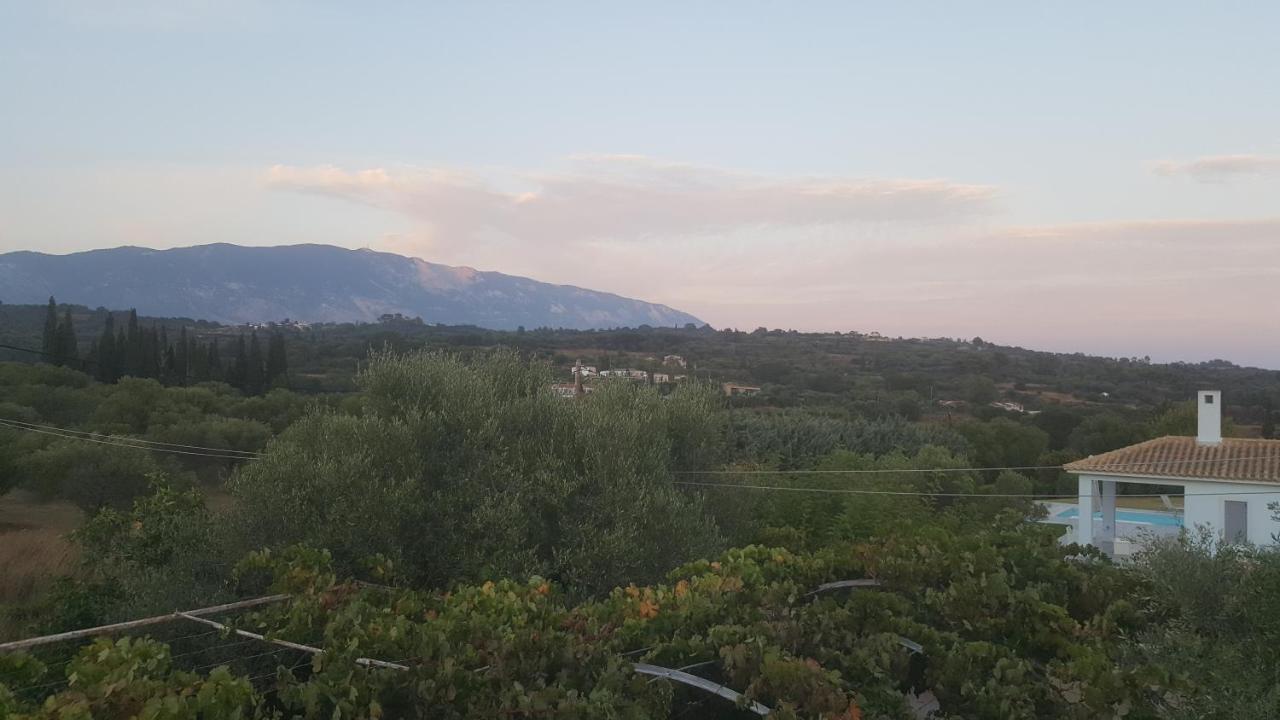 Andreas Studios Svoronata Buitenkant foto