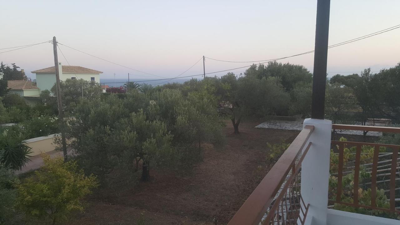 Andreas Studios Svoronata Buitenkant foto