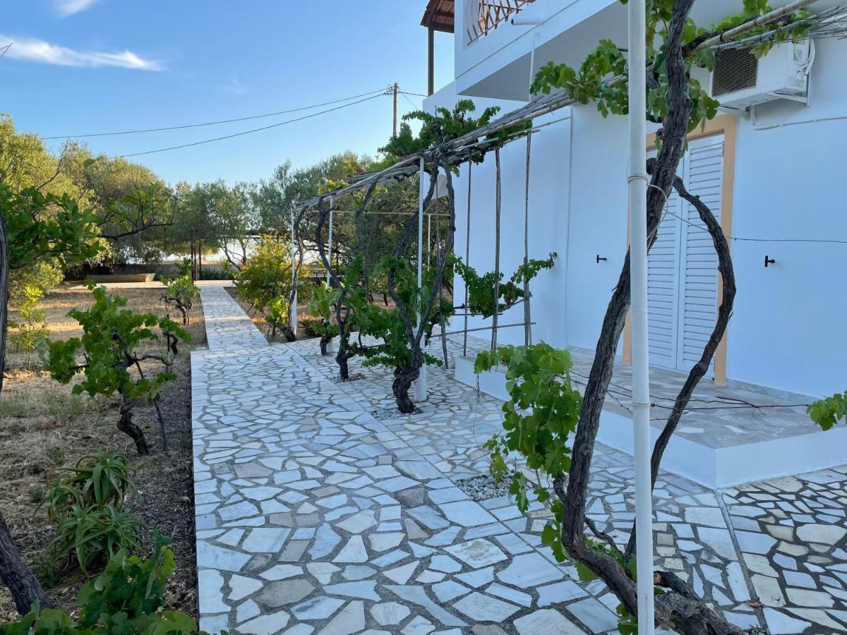 Andreas Studios Svoronata Buitenkant foto