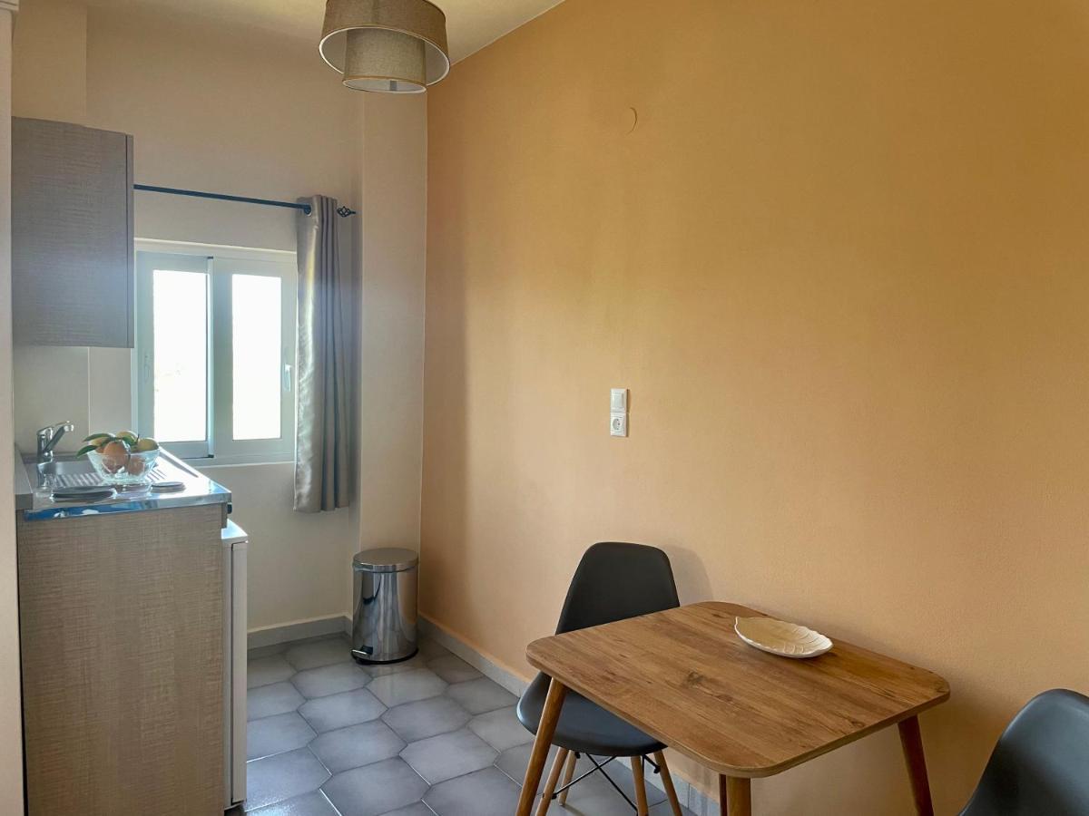 Andreas Studios Svoronata Buitenkant foto